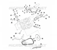 INLET   EXHAUST