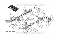 REAR SUSPENSION (M-10)