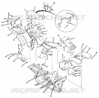 BODYWORK TRAIL BOSS / W928527 (4922892289001A)