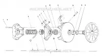 DRIVE CLUTCH PRODUCTION (4909530953010A)