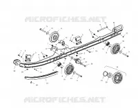 RAIL MOUNTING (SUSPENSION)