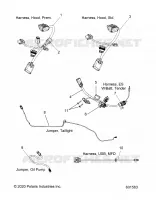 ELECTRICAL, JUMPERS/WIRE HARNESS
