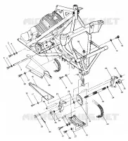 FRONT DRIVE ASSEMBLY (4913521352031A)