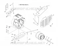 ENGINE MOUNTING