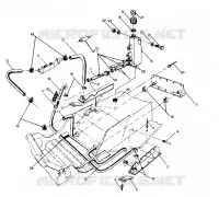 COOLING SYSTEM 650 RXL (4919531953019A)