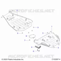 SKID PLATES