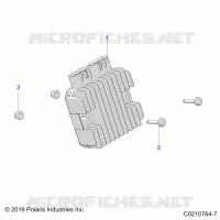 ELECTRICAL, VOLTAGE REGULATOR AND MOUNTING