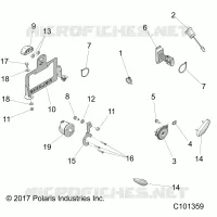 ELECTRICAL, TURN SIGNALS