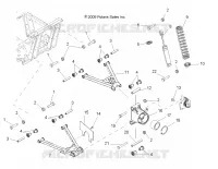 REAR SUSPENSION