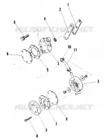 FUEL PUMP (STAR) (4910951095031A)