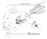 FRONT BUMPER, NOSEPAN AND TIE ROD BOOT