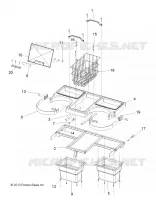 FRAME, OPTIONS, UPPER FRAME LINKSBACK