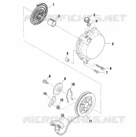 RECOIL STARTER