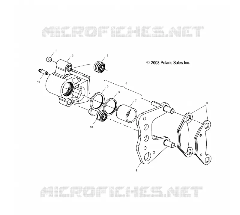 FRONT BRAKE
