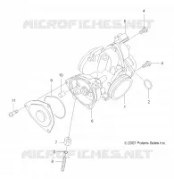 THROTTLE  BODY