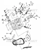 INLET   EXHAUST