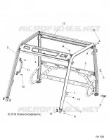 CHASSIS, CAB