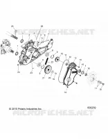 DRIVE TRAIN, CHAINCASE