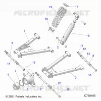 REAR SUSPENSION