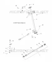 STEERING POST  
