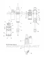 FRONT TRACK SHOCK