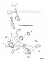 ENGINE, CRANKSHAFT