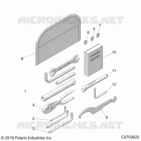REFERENCE, OWNERS MANUAL AND TOOL KIT