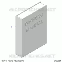 OWNERS MANUAL