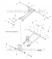 REAR SUSPENSION