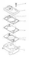 FUEL PUMP STAR (4915431543031A)