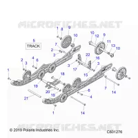 REAR SUSPENSION