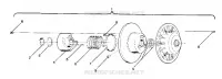 DRIVEN CLUTCH TRAIL (4916831683020A)
