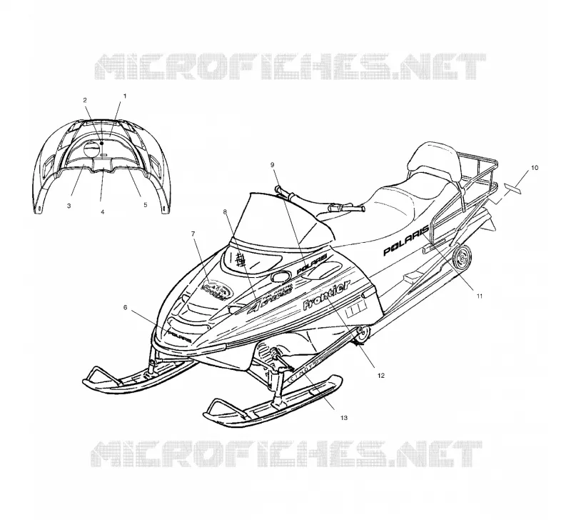 DECALS