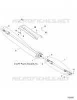 DRIVE TRAIN, PROP SHAFT