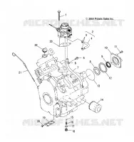 OIL PUMP