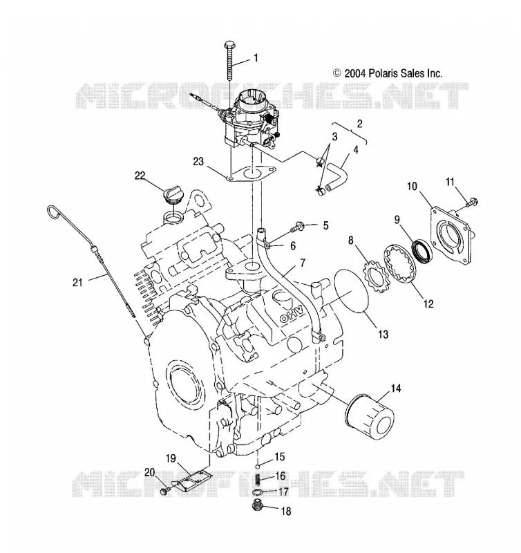 OIL PUMP