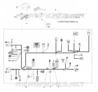 WIRE HARNESSES