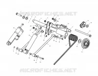 REAR TORQUE ARM