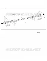 DRIVE TRAIN, REAR DRIVE SHAFT (TO 8/29/16)
