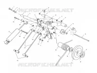 REAR TORQUE ARM