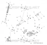 REAR SUSPENSION