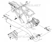 MUFFLER MOUNTING (4916361636008A)