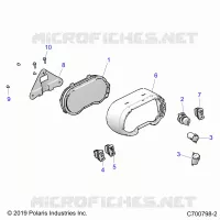 ELECTRICAL, DASH INSTRUMENTS AND CONTROLS