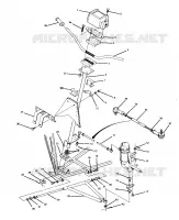 STEERING ASSEMBLY TRAIL BOSS
