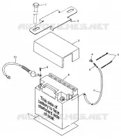 BATTERY BOX