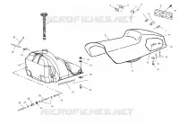 SEAT   GAS TANK