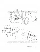 ENGINE, MOUNTING