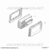 ELECTRICAL, GAUGES AND INDICATORS