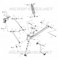 FRONT SUSPENSION