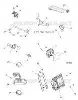 SWITCHES, SENSORS AND ECM